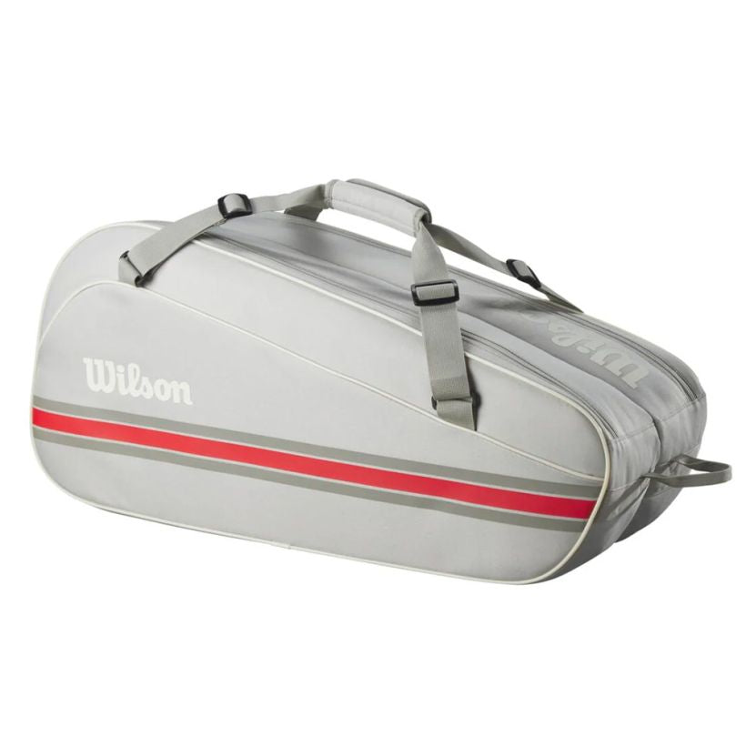 Wilson Team Grey 6R Bag