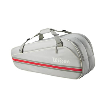 Wilson Team 6R Grey Bag