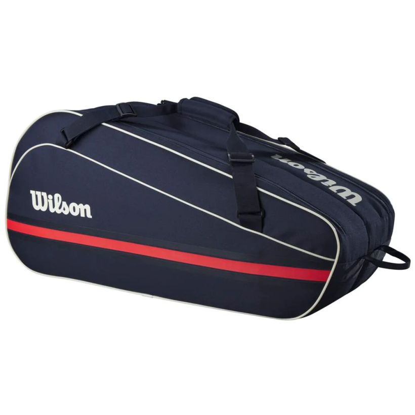 Wilson Team Navy 6R Bag