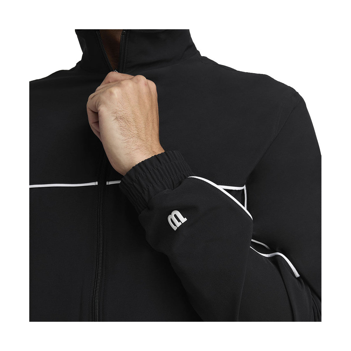 Wilson Team Grand Slam Jacket Black – 2