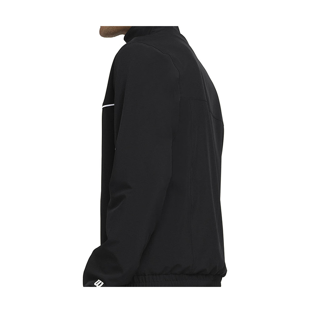Wilson Team Grand Slam Jacket Black – 4