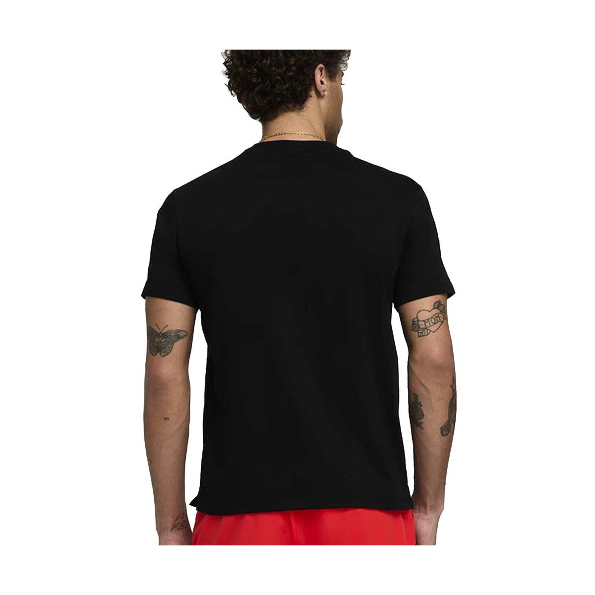Wilson Team Graphic T-Shirt Black – 3