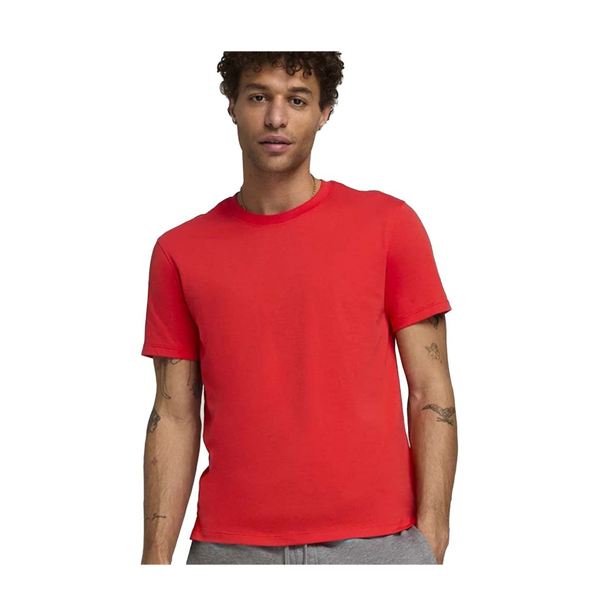 Wilson Team Graphic T-Shirt Red – 2