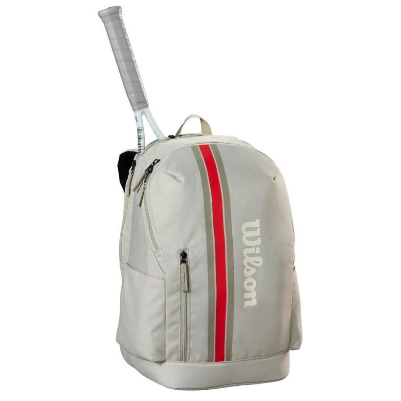 Wilson Team Grey Backpack