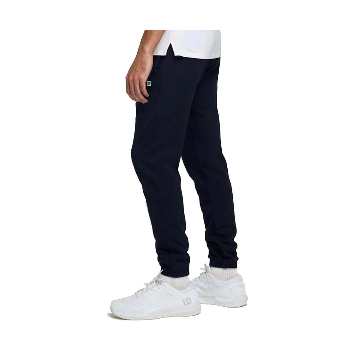 Wilson Team Jogger Pants Navy blue – 3