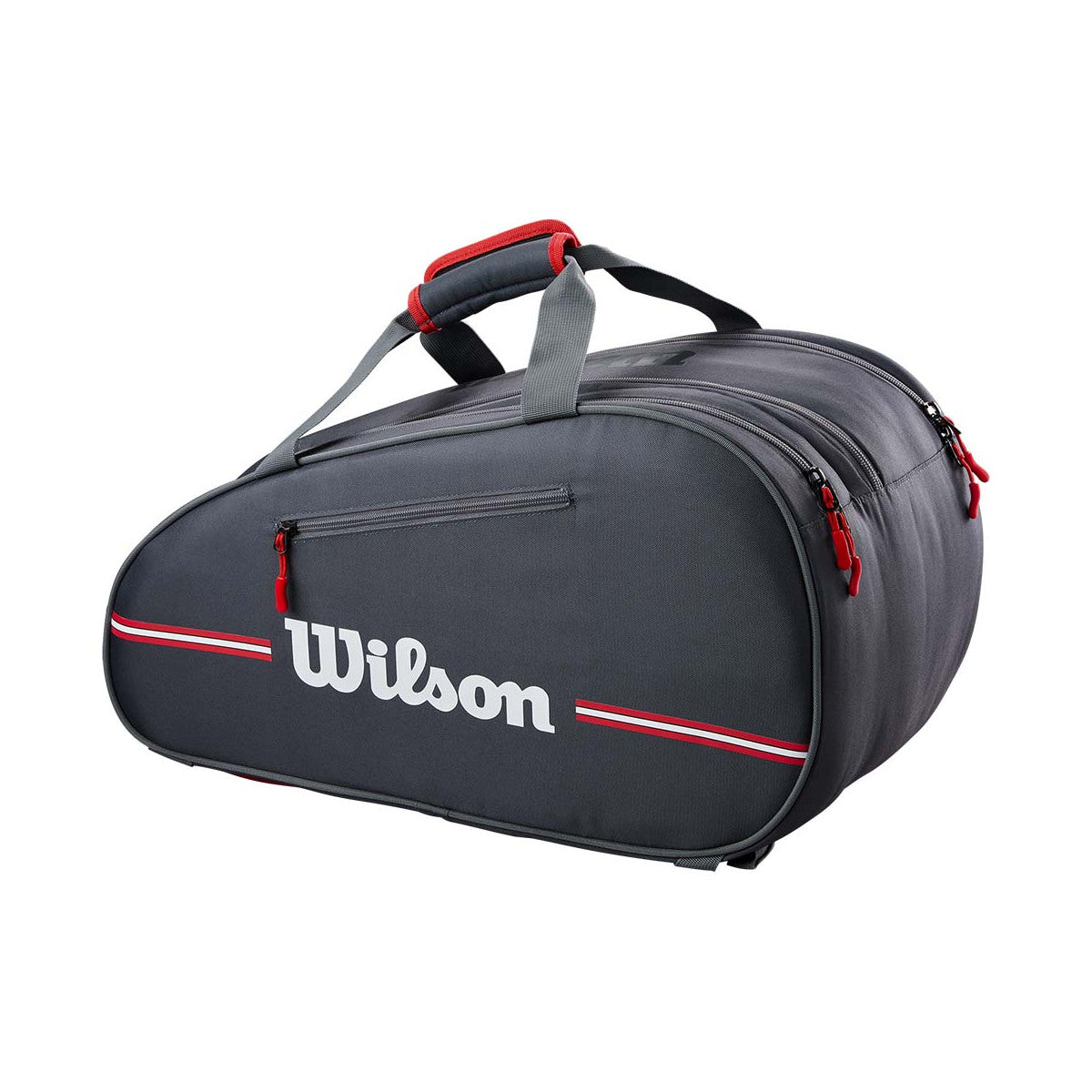Wilson Team Padel Black / Red bag – 2