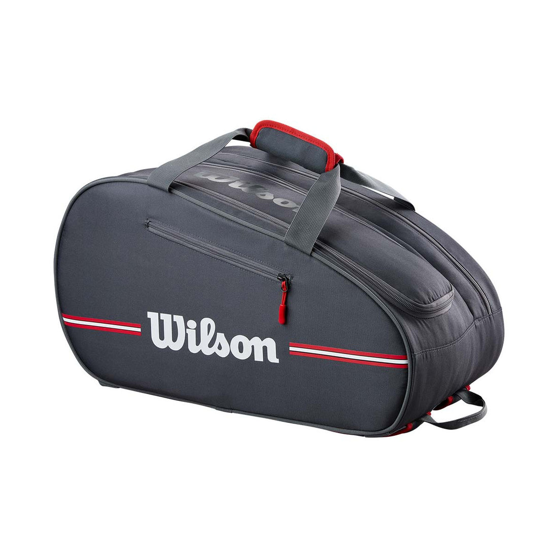 Wilson Team Padel Black / Red bag