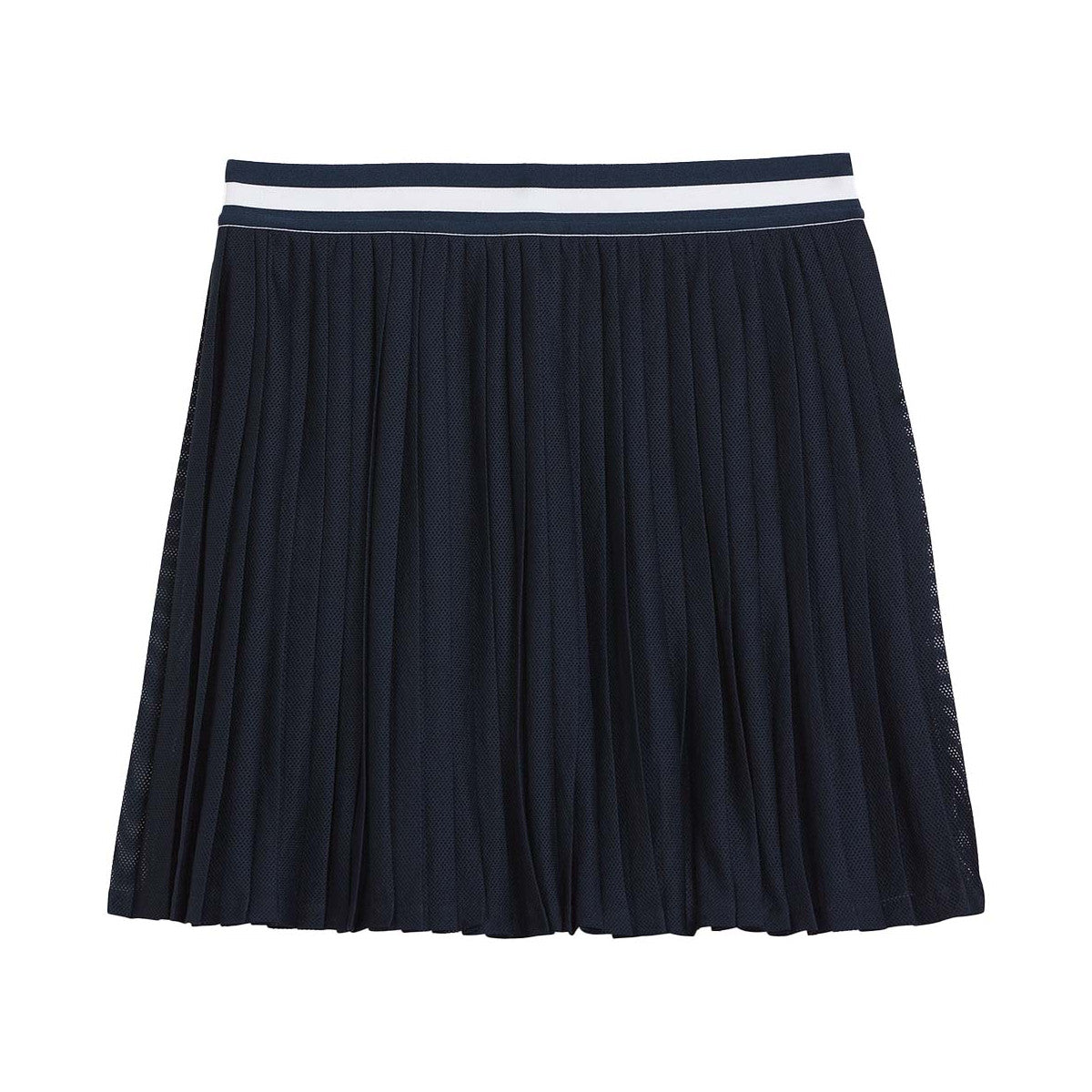 Wilson Team Pleated Skirt Navy