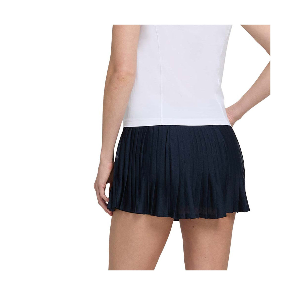 Wilson Team Pleated Skirt Navy – 3