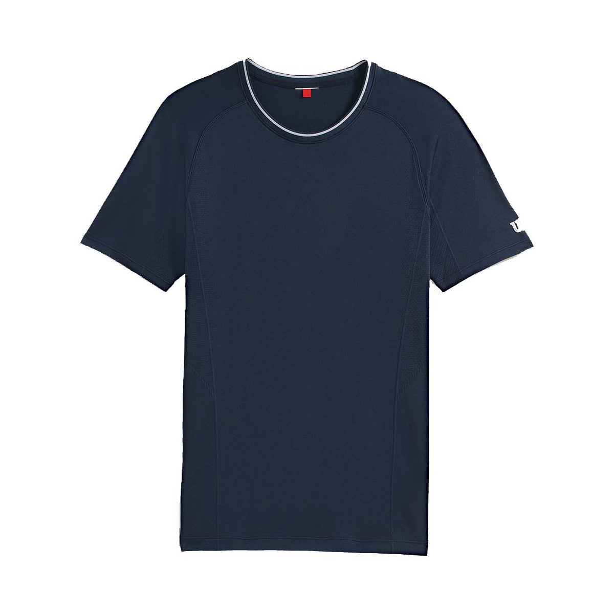 Wilson Team Seamless Crew T-Shirt Navy blue