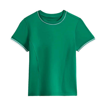 Wilson Team Seamless Women's T-Shirt Green