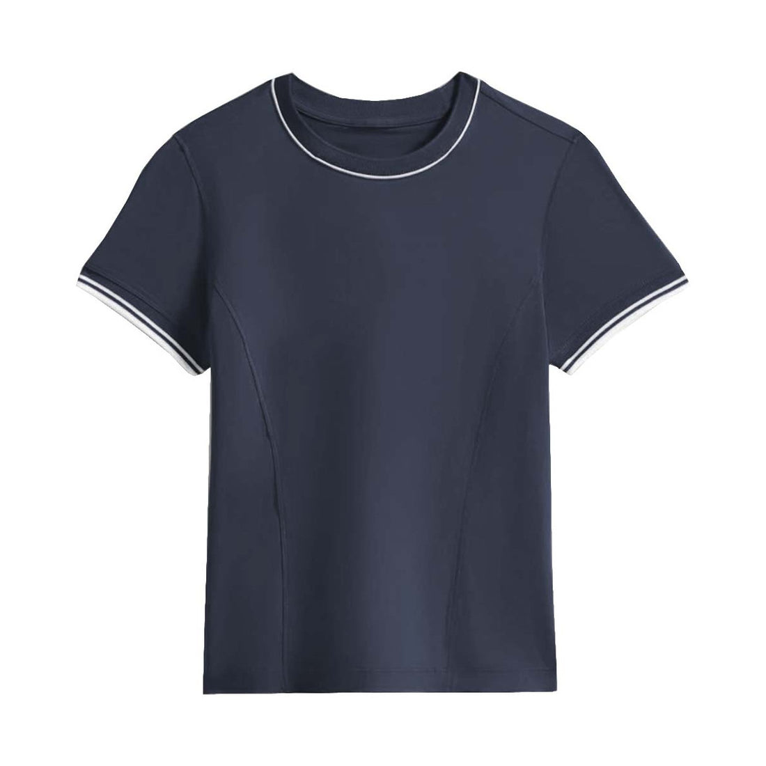 Wilson Team Seamless Women's T-Shirt Navy blue