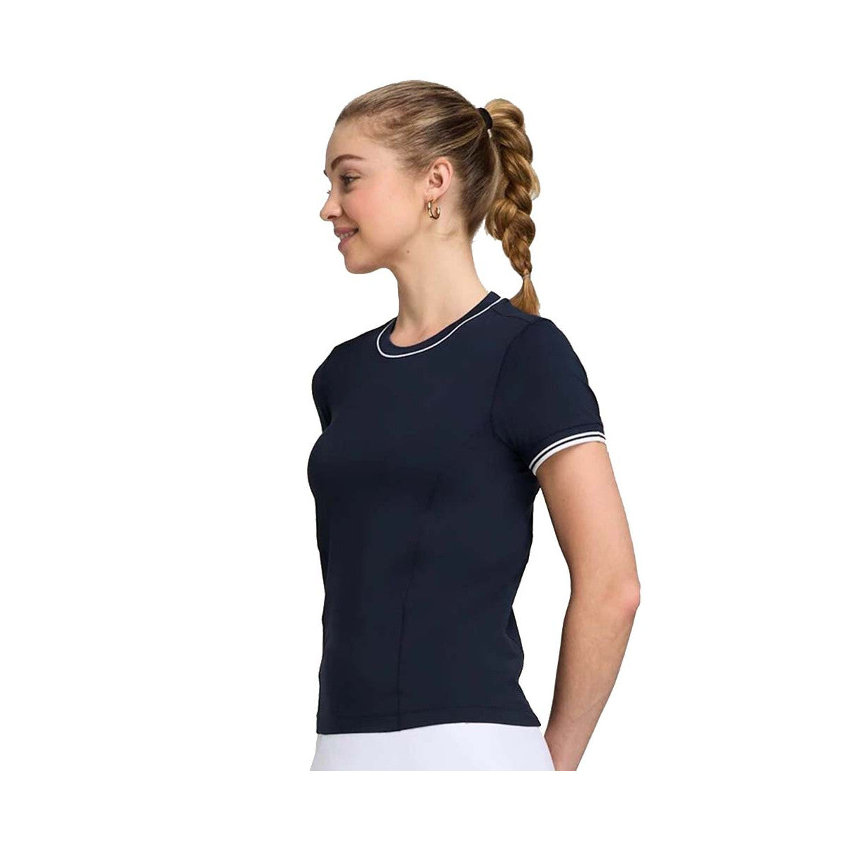 Wilson Team Seamless Women's T-Shirt Navy blue – 4