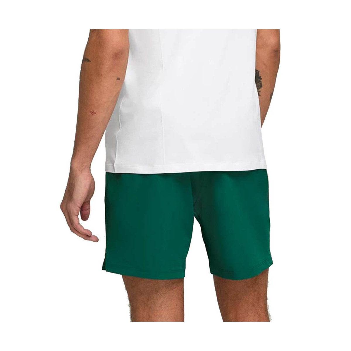 Wilson Team Shorts 18cm Green – 5