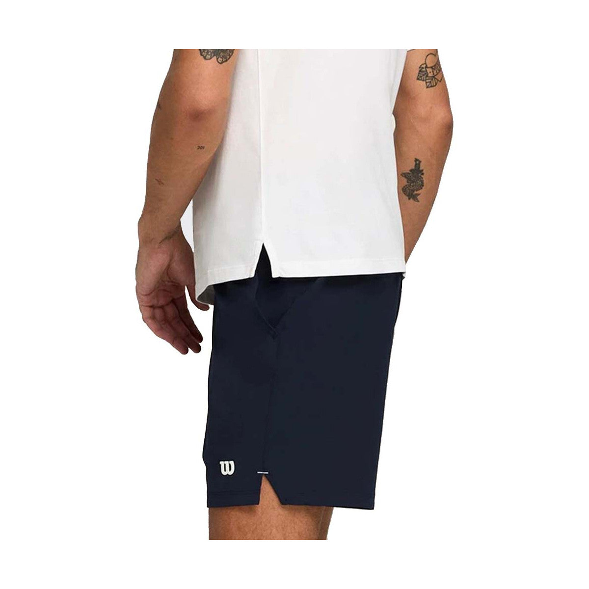 Wilson Team Shorts 18cm Navy blue – 5