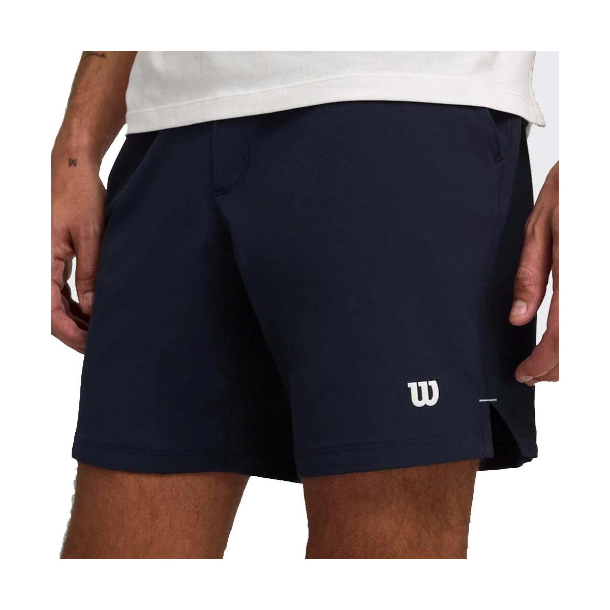 Wilson Team Shorts 18cm Navy blue – 4