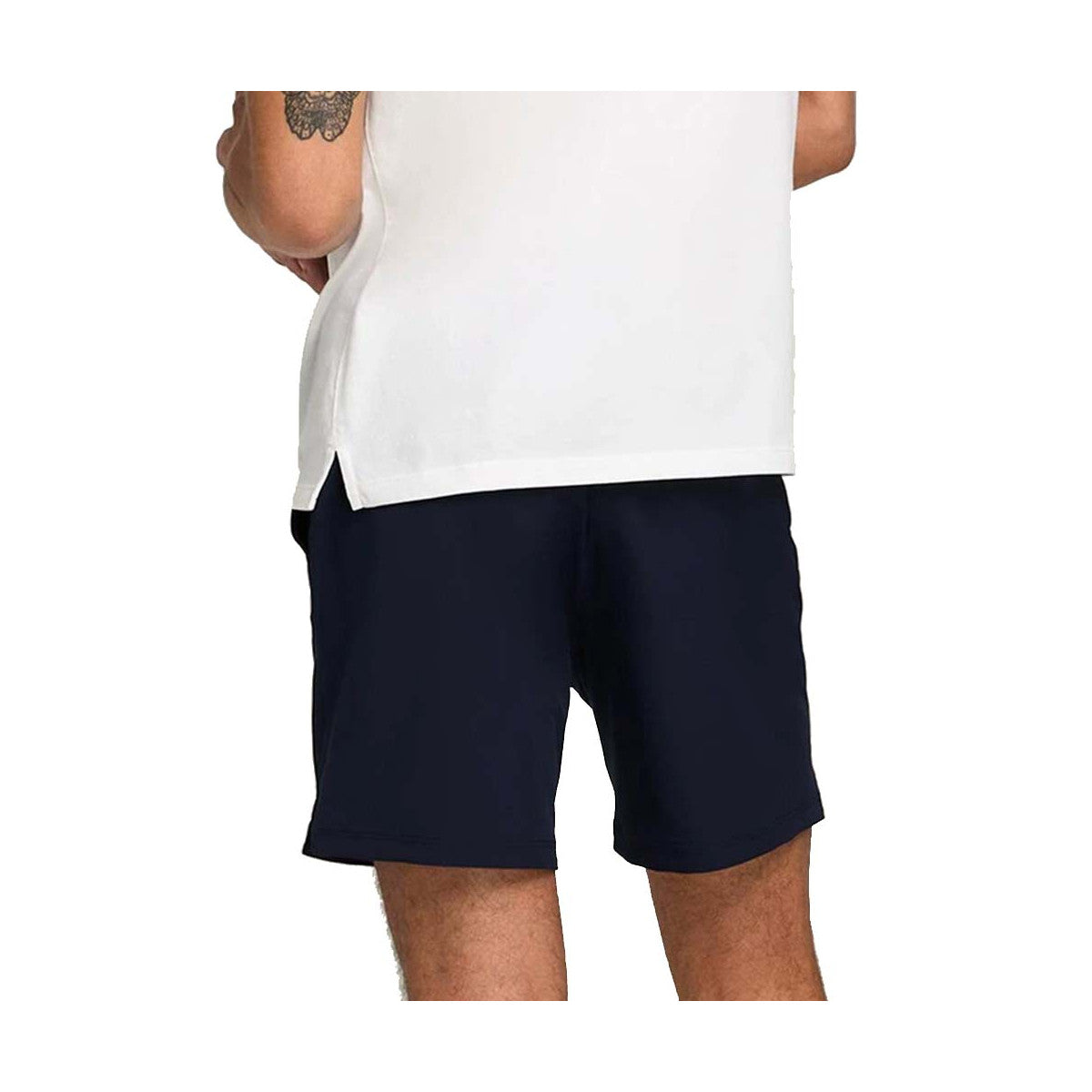 Wilson Team Shorts 18cm Navy blue – 6