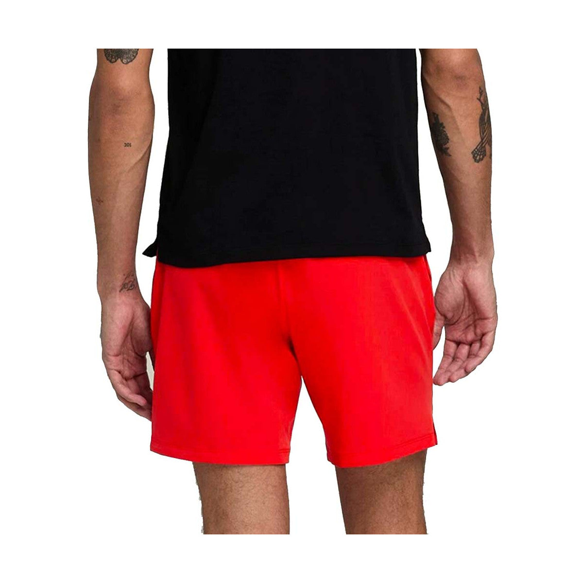 Wilson Team Shorts 18cm Red – 4