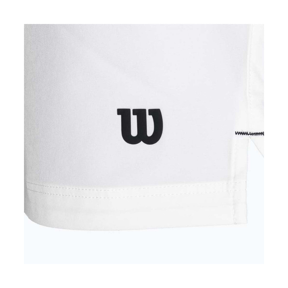 Wilson Team Shorts 18cm White – 3
