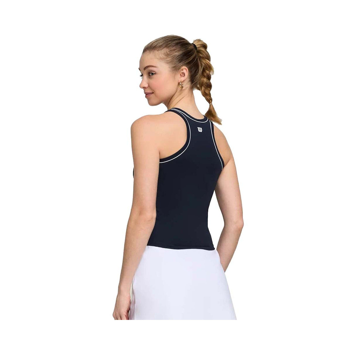 Wilson Team Tank Top Navy blue – 4