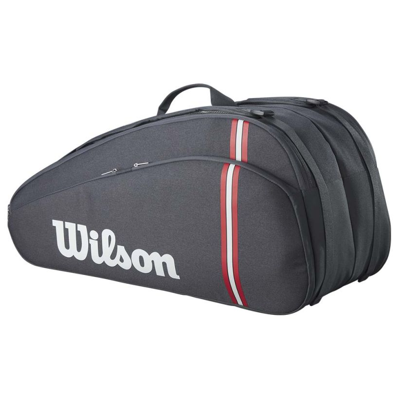 Wilson Tour 12R Black Bag