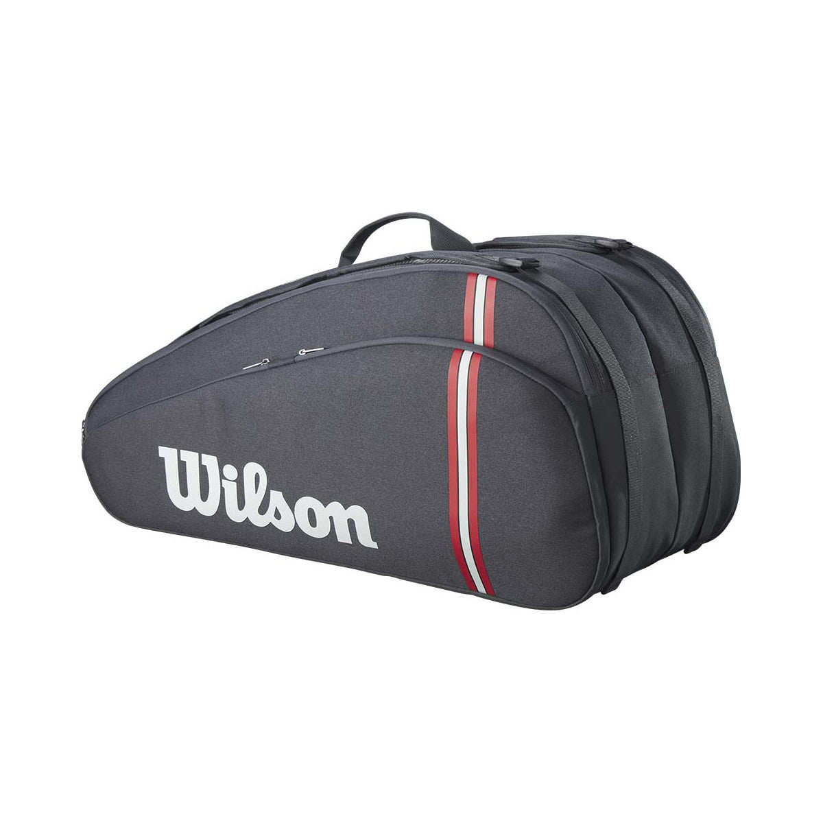 Wilson Tour 12R Black Tennis Bag