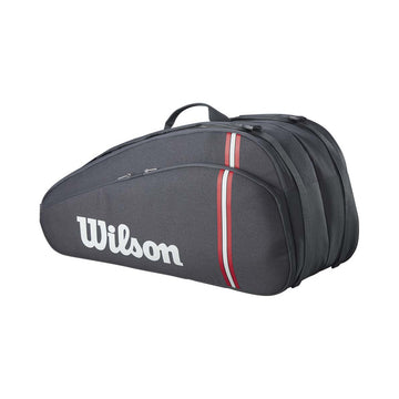 Wilson Tour 12R Black Tennis Bag