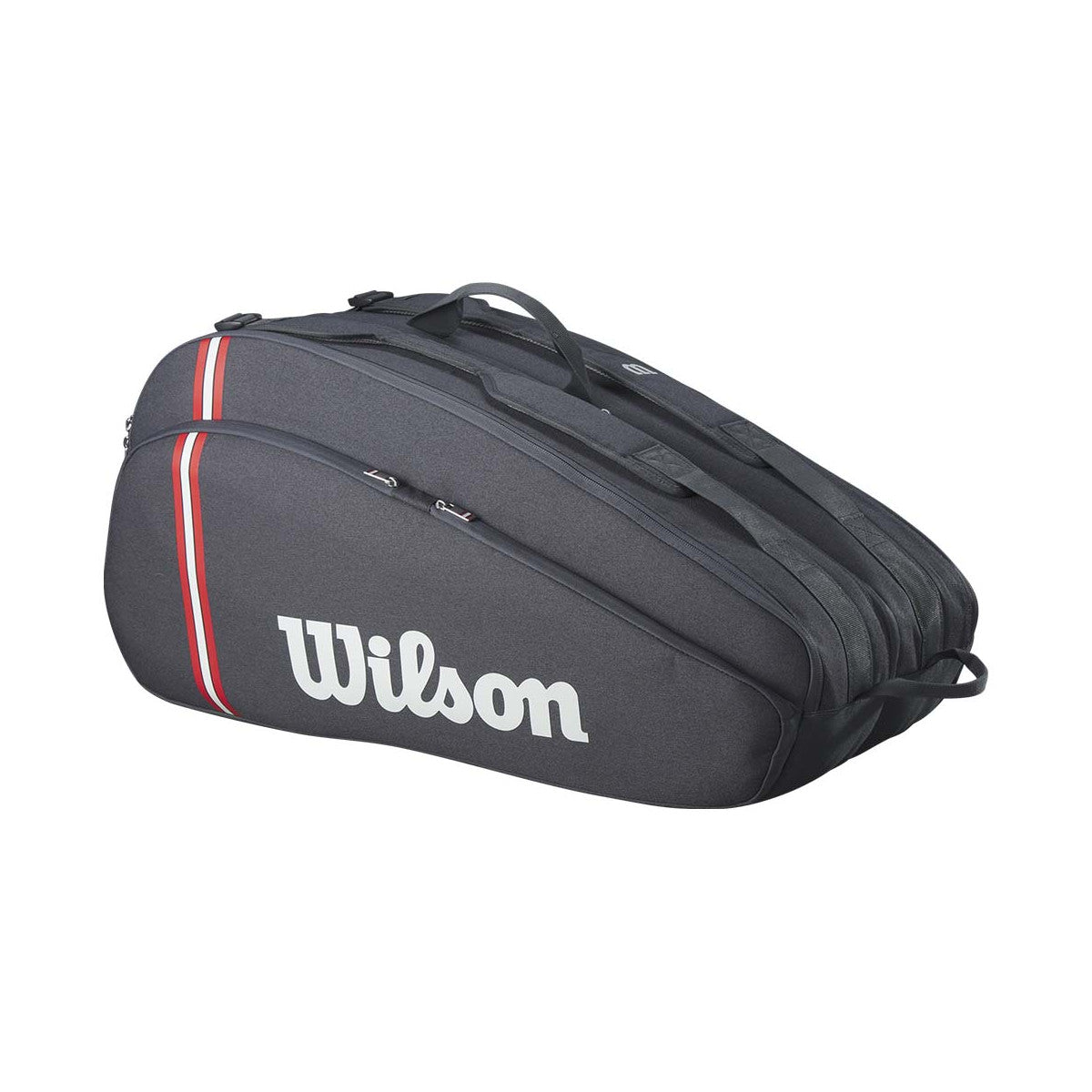 Wilson Tour 12R Black Tennis Bag – 2