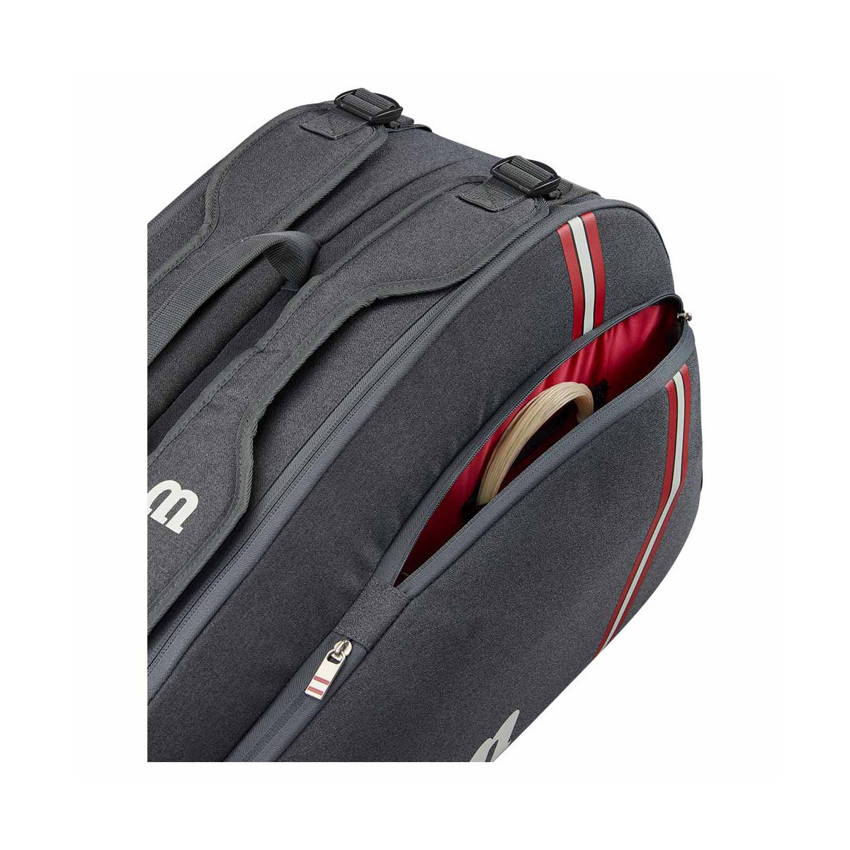 Wilson Tour 6R Black Bag – 7