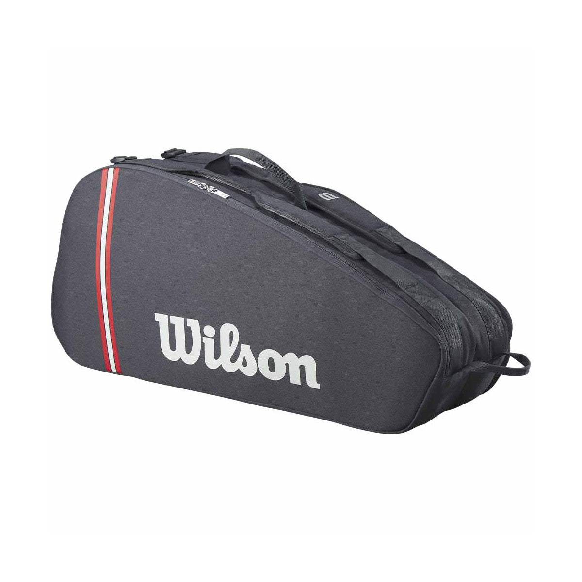 Wilson Tour 6R Black Bag – 2