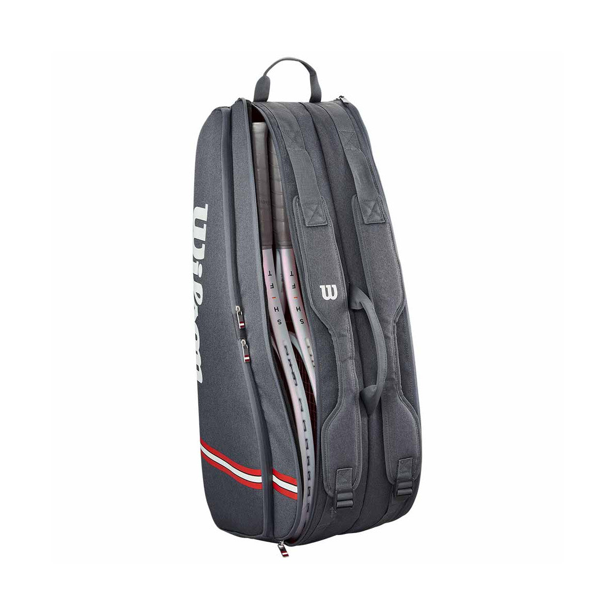 Wilson Tour 6R Black Bag – 5