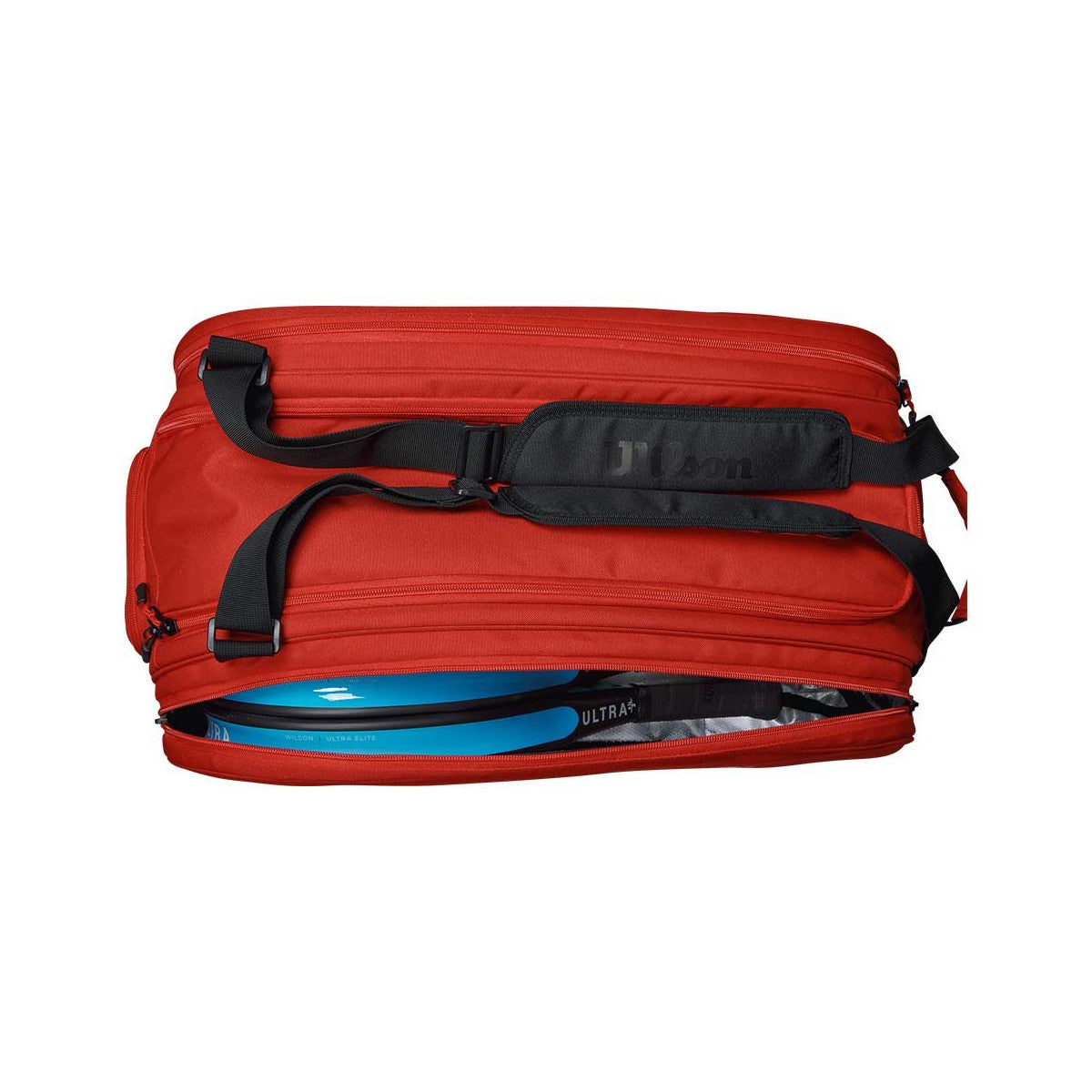 Wilson Tour Padel Bag Red / Black – 6