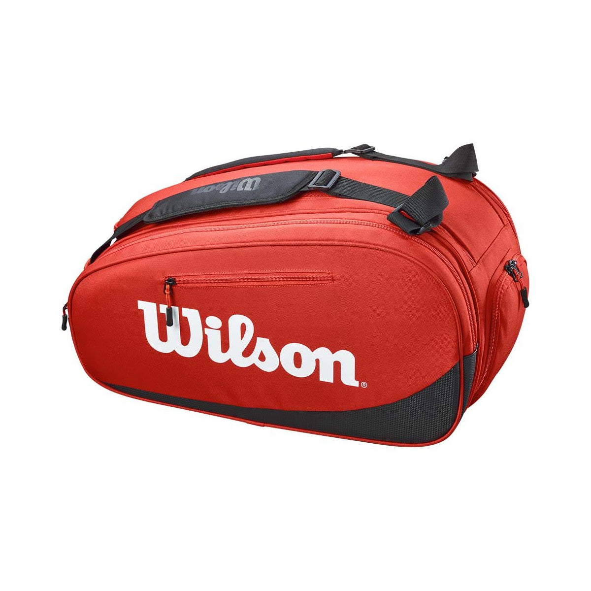 Wilson Tour Padel Bag Red / Black – 2