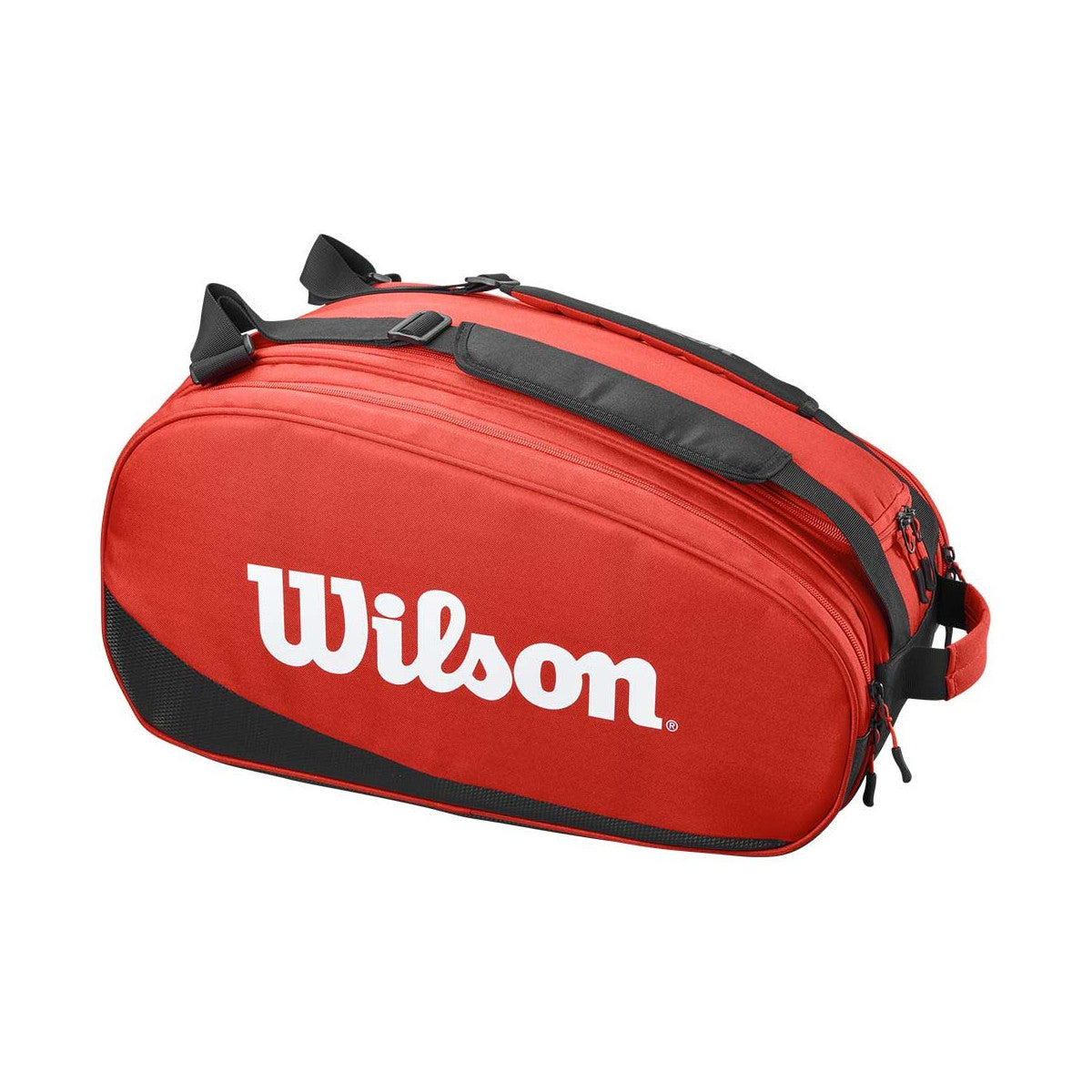 Wilson Tour Padel Bag Red / Black