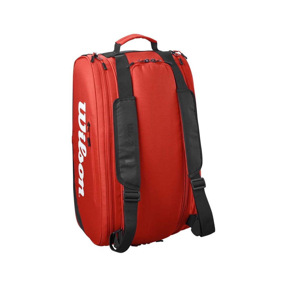 Wilson Tour Padel Bag Red / Black – 3