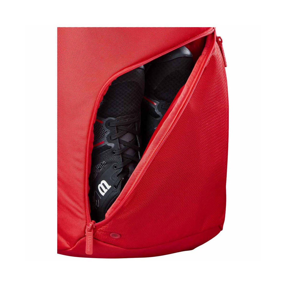 Wilson Tour Padel Red Backpack – 4