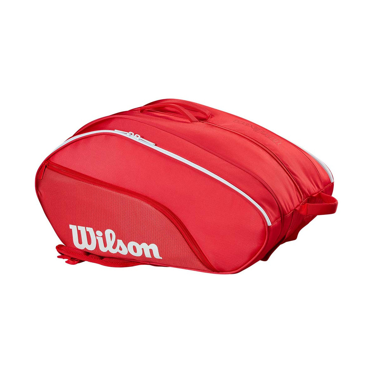 Wilson Tour Red Padel Bag