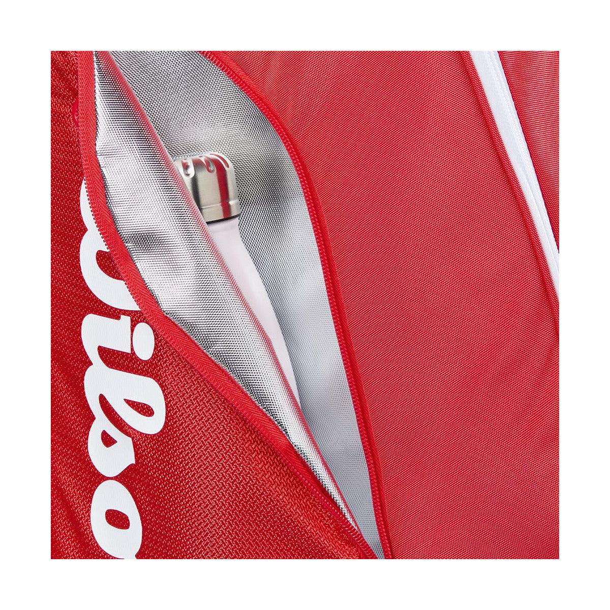 Wilson Tour Red Padel Bag – 5