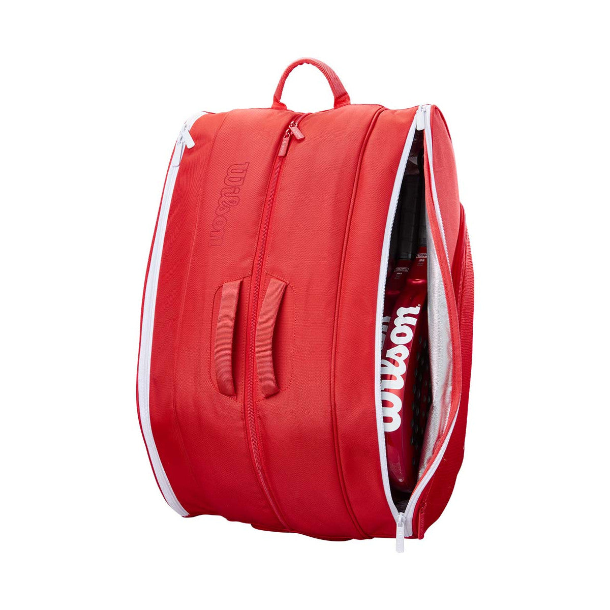 Wilson Tour Red Padel Bag – 4
