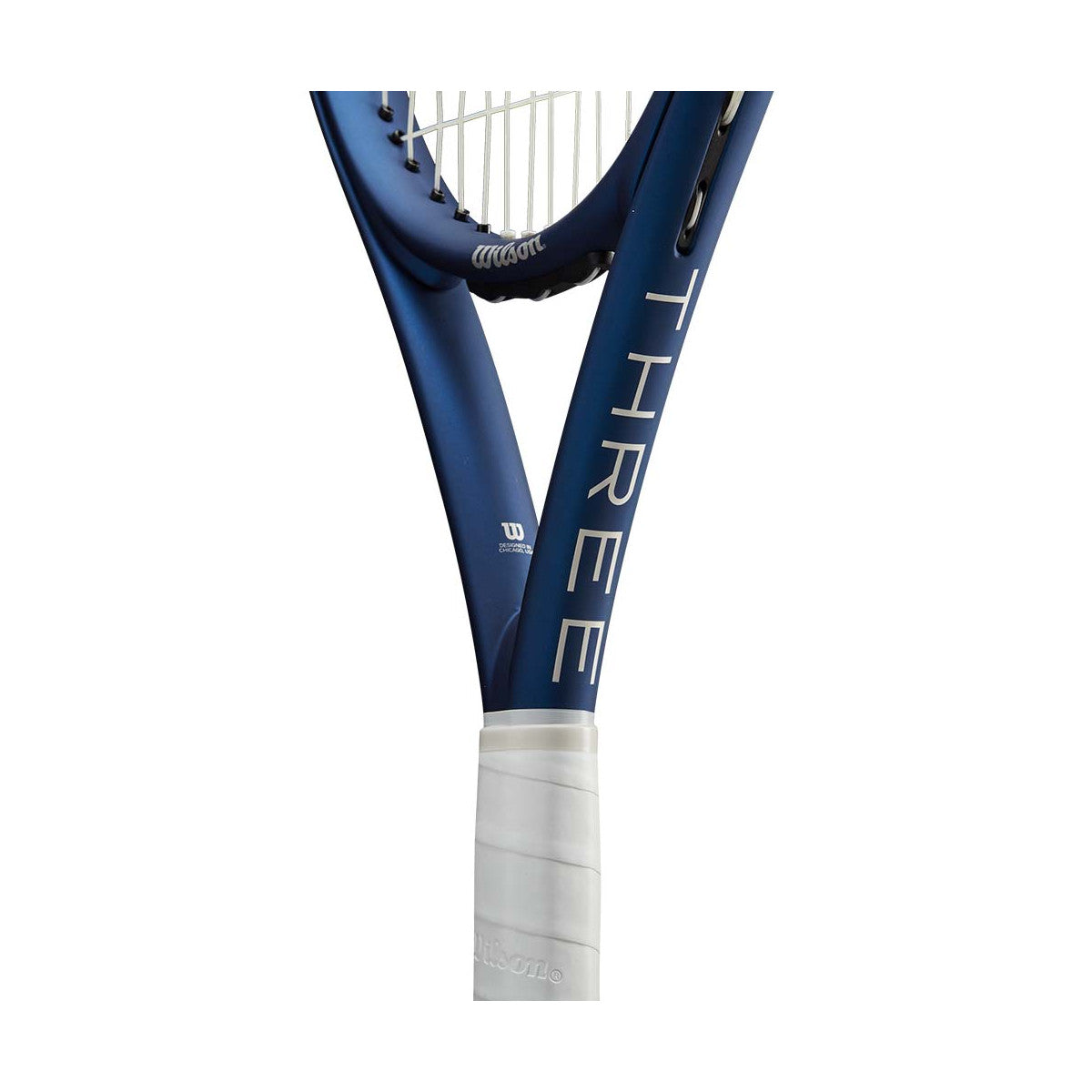 Wilson Triad Three (264g) Racquet – 6