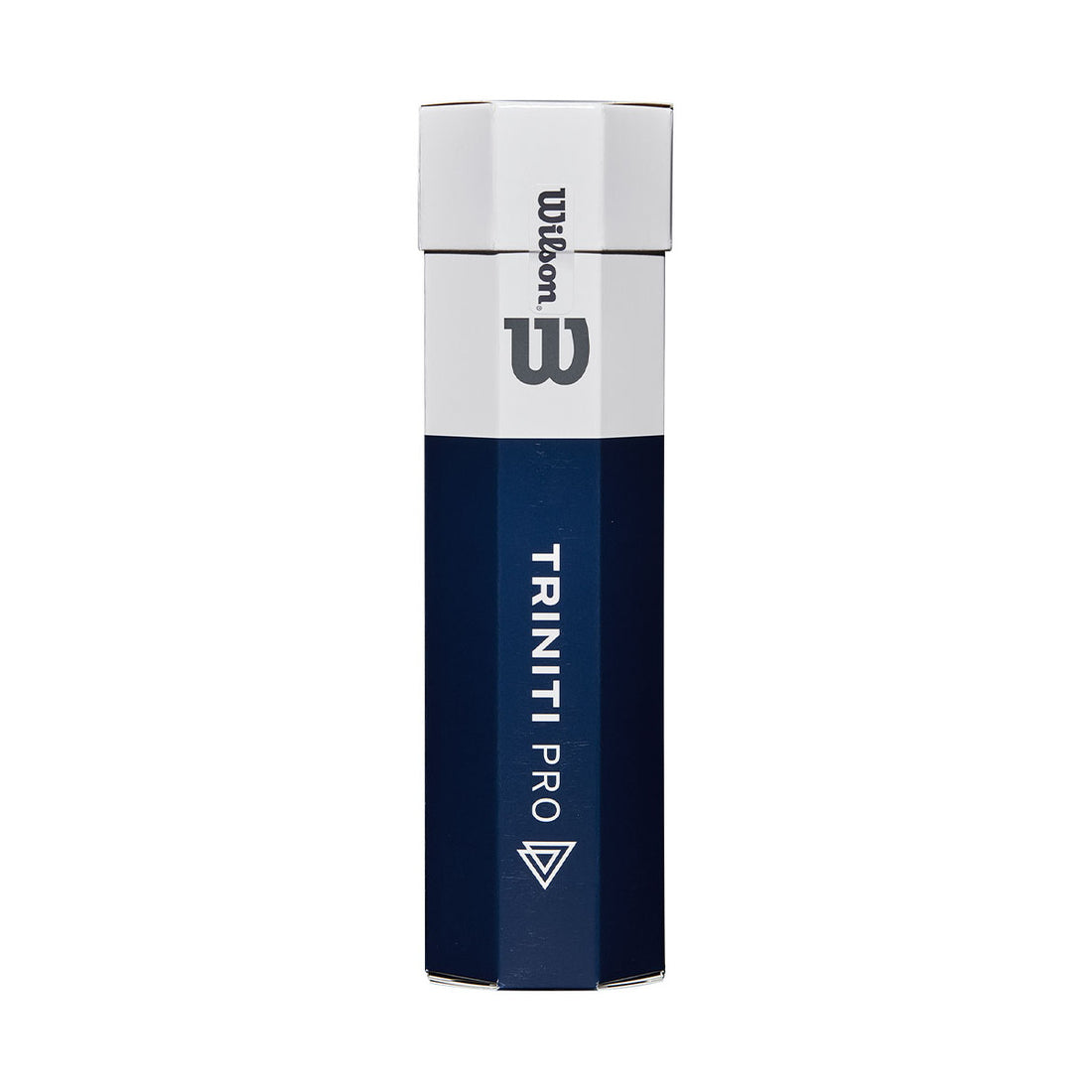 Wilson Triniti Pro 4 Balls Can
