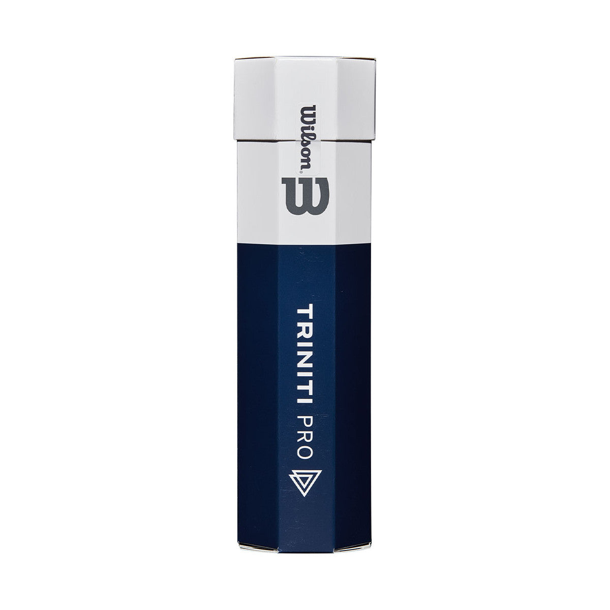 Wilson Triniti Pro 4 Balls Can