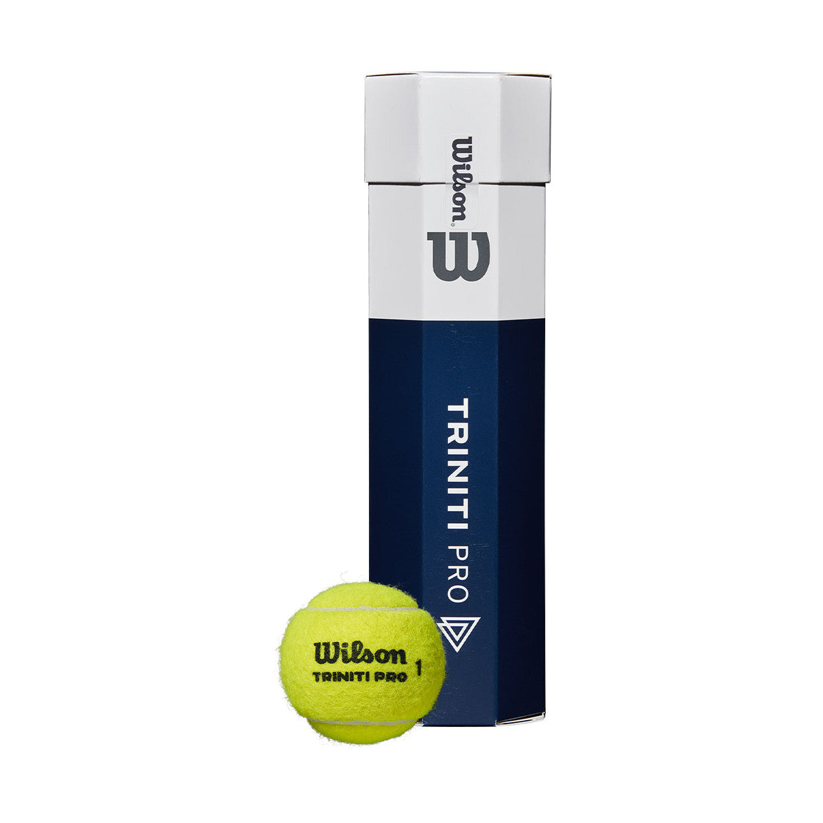 Wilson Triniti Pro 4 Balls Can – 2