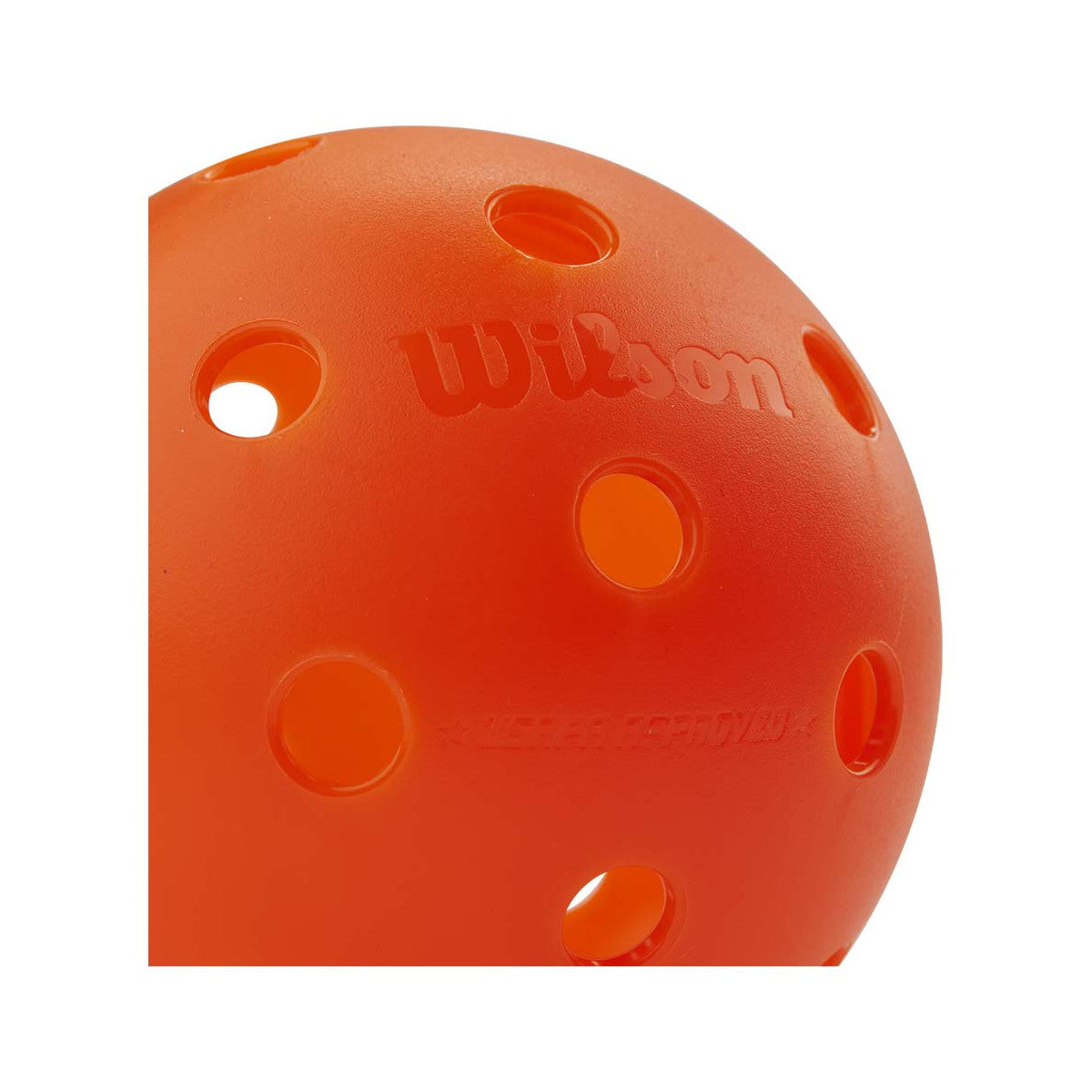 Wilson TRU 32 Indoor Pickleball Balls x3 – 5