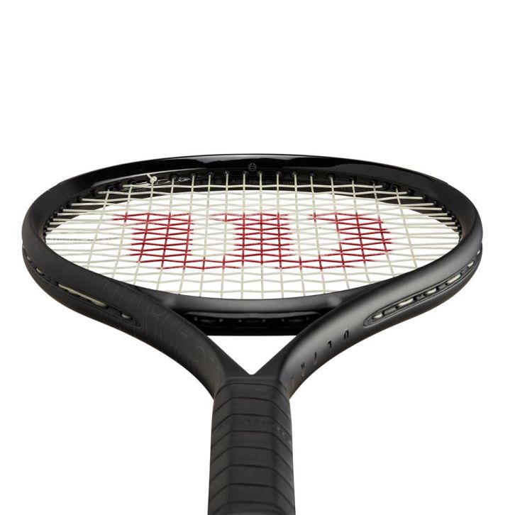 Wilson Ultra 100 Black V4 (300g) Racket