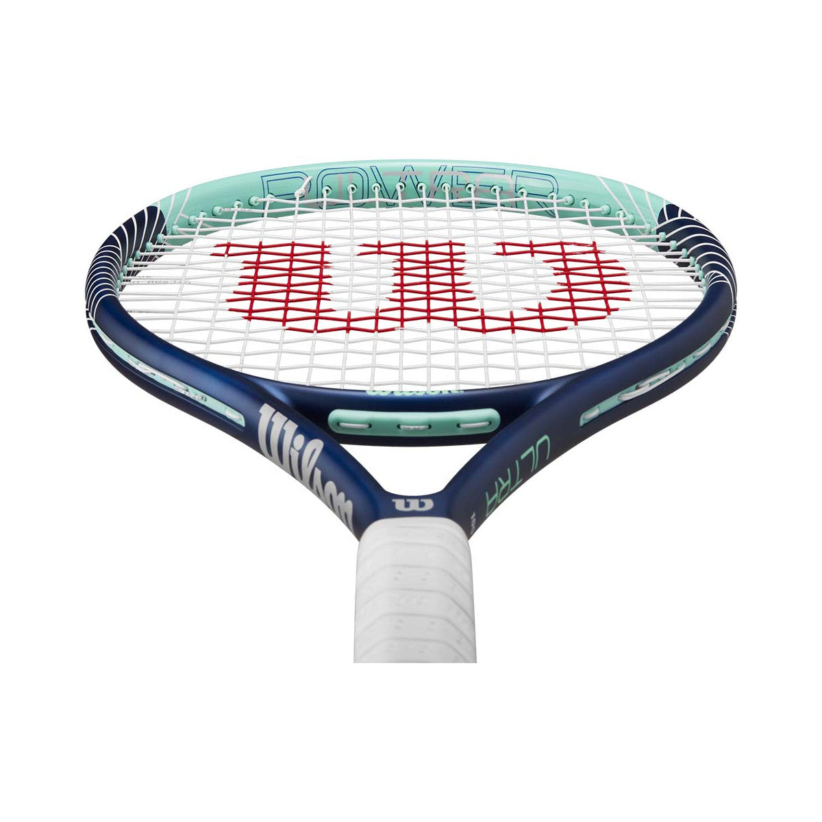 Wilson Ultra Power 100 (268g) Racquet – 4