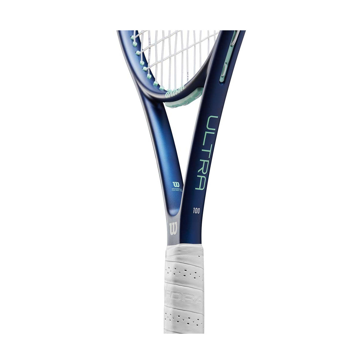Wilson Ultra Power 100 (268g) Racquet – 5