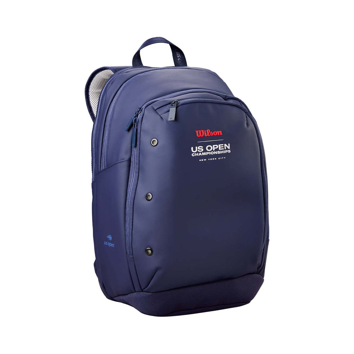 Wilson US Open Tour Navy Blue Backpack