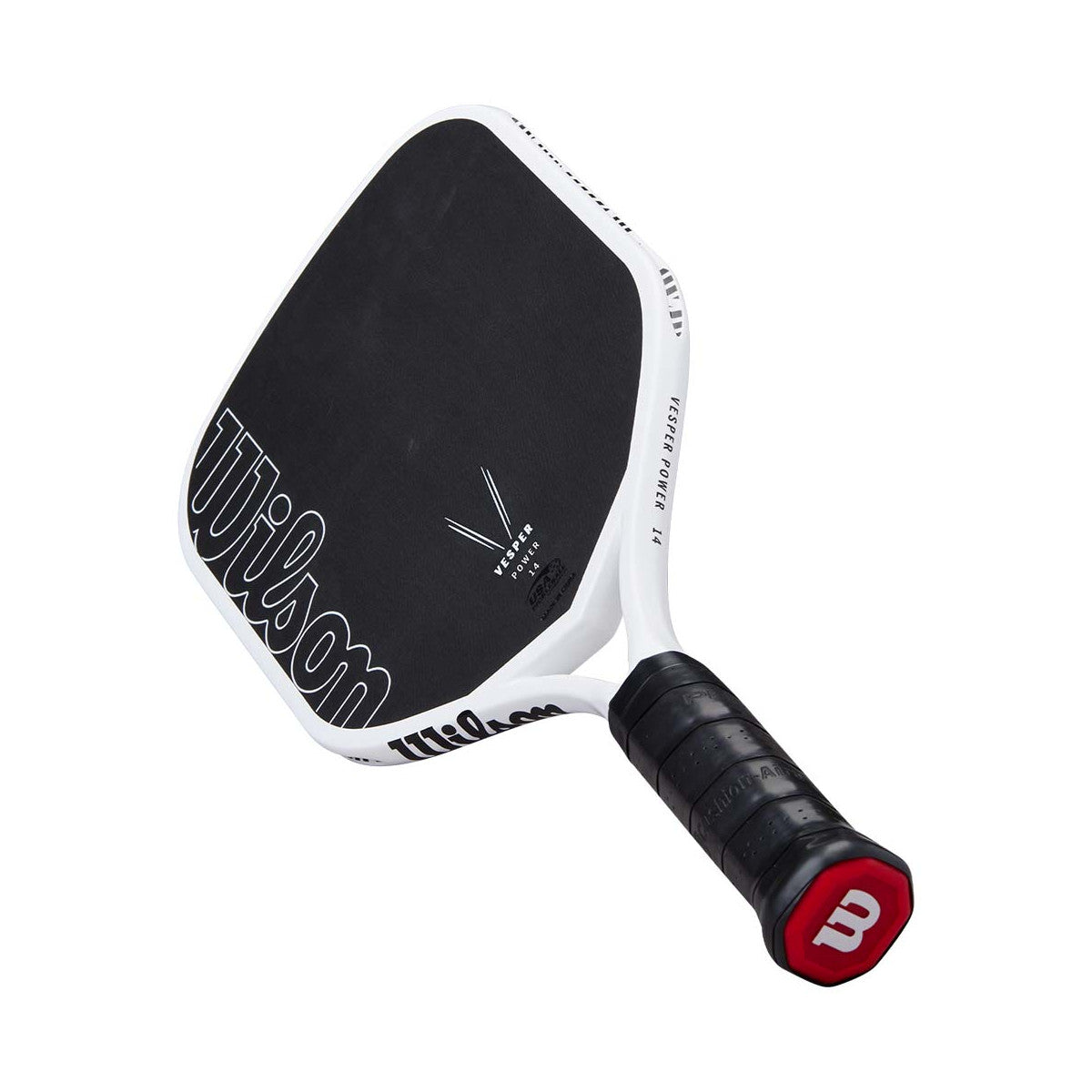 Wilson Vesper Power 14 Pickleball Paddle – 4