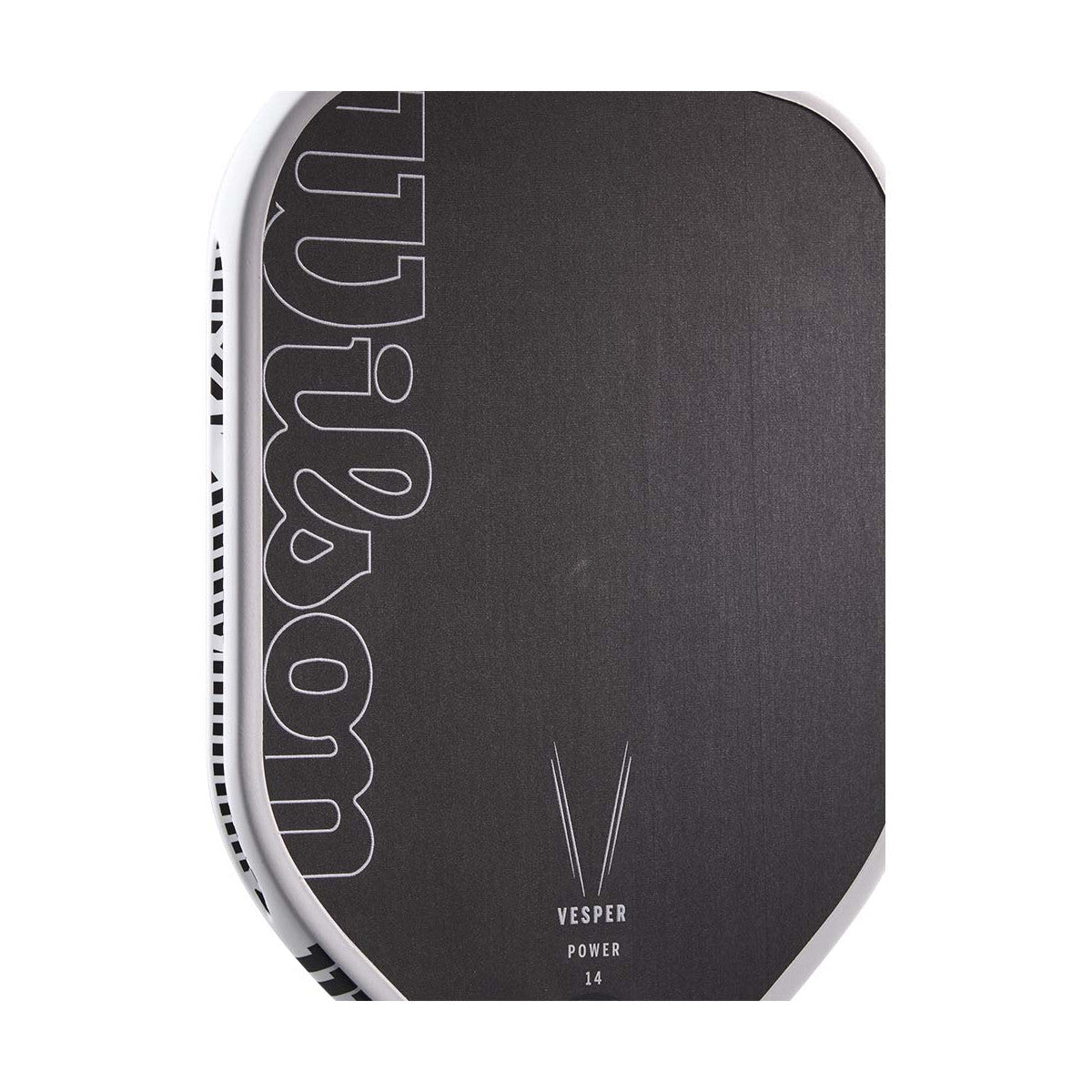 Wilson Vesper Power 14 Pickleball Paddle – 6